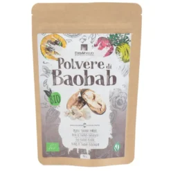 Erbavoglio Baobab Polvere Bio frutta 150g