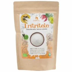 Erbavoglio Eritritolo Cristallizzato Bio 500g