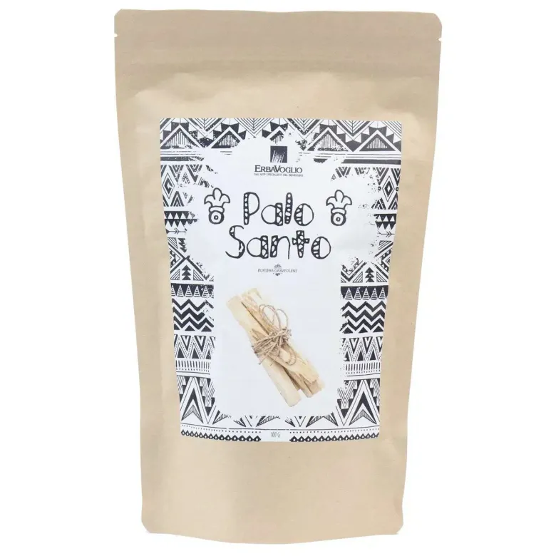 Erbavoglio Palo Santo 10 Paletti 100g