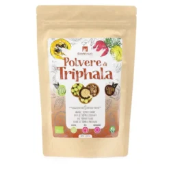 Erbavoglio Polvere di Triphala Bio ad azione depurativa 200g