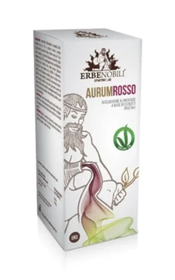 Erbe Nobili AurumRosso EN3 10ml