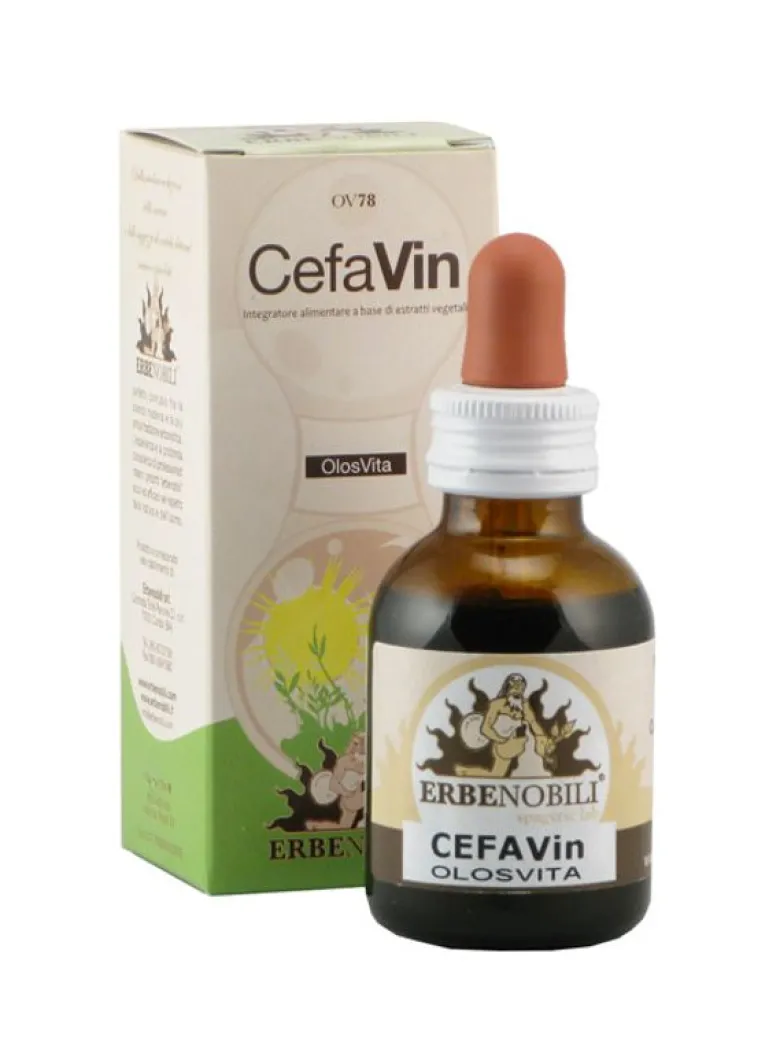 Erbe Nobili CefaVin OV78