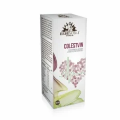 Erbe Nobili Colestvin per il controllo dei livelli di colesterolo 60 compresse