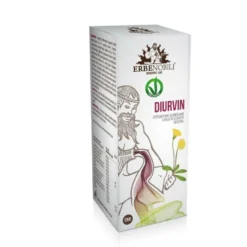 Erbe Nobili Diurvin diuresi e detossificazione 50ml