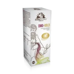 Erbe Nobili Dmg Gold iEN149 integratore alimentare a base di estratti vegetali 50ml