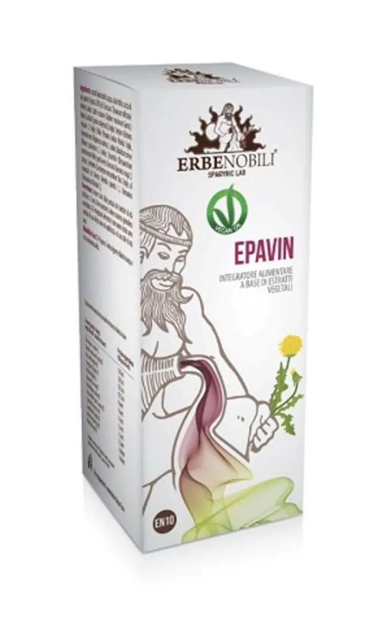 Erbe Nobili EpaVin 50ml
