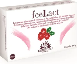 Erbe Nobili Feelact sistema immunitario 8 bustine
