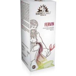Erbe Nobili Fervin EN11 assorbimento e utilizzo di ferro 10ml