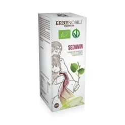 Erbe Nobili Sedavin integratore per disturbi psico somatici 50 ml