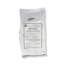 Erbex Henne Egiziano Naturale Rosso 200g