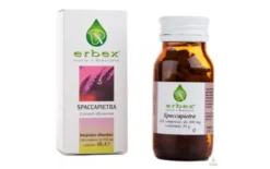 Erbex Spaccapietra Integratore alimentare vie urinarie 160 compresse