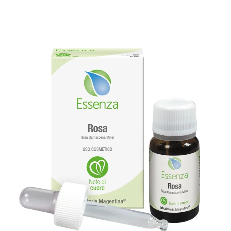 Erboristeria Magentina Essenza Rosa 10ml