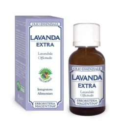 Erboristeria Magentina Lavanda Extra Olio Essenziale 30ml