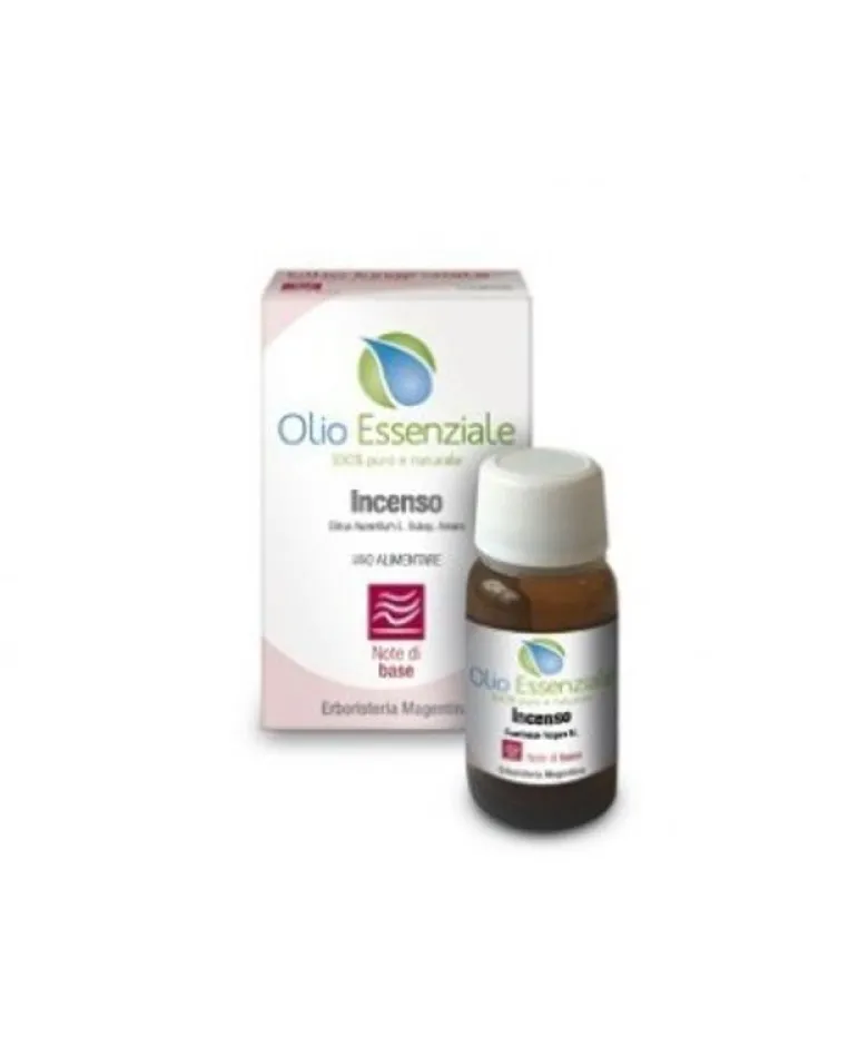 Erboristeria Magentina Olio Essenziale Incenso 5ml