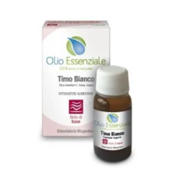 Erboristeria Magentina Olio Essenziale Timo Bianco 10ml