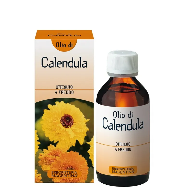 Erboristeria Magentina Olio di Calendula 100ml