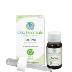 Erboristeria Magentina Olio Essenziale Tea Tree 10ml