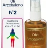 Erboristeria Magentina Olio Arcobaleno N°2 Arancio Dolcezza 50ml
