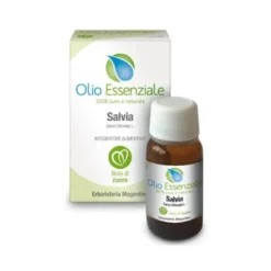 Erboristeria Magentina Salvia olio essenziale 10ml