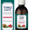 Erboristeria Magentina Timo Forte Soluzione con estratto di Lumaca gusto lampone 150ml