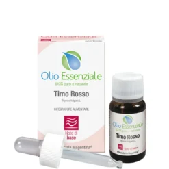 Erboristeria Magentina Timo Rosso Olio Essenziale 10ml
