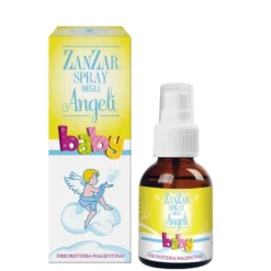 Erboristeria Magentina Zanzar Spray degli Angeli Baby 50ml