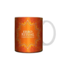 Erbo Ritual Collezione Tazza per il relax colori assortiti 1 pezzo