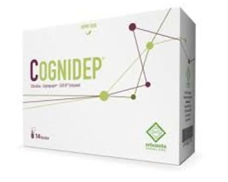 Erbozeta Cognidep 14 bustine