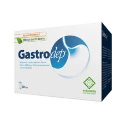 Erbozeta Gastrodep utile per il sistema digerente gusto Menta 30 Stick