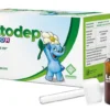 Erbozeta Lactodep Junior integratore di fermenti lattici 8 flaconi