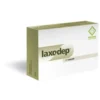 Erbozeta Laxodep integratore alimentare apparato digerente 30 capsule