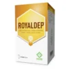 Erbozeta Royaldep integratore alimentare di pappa reale 20 stick