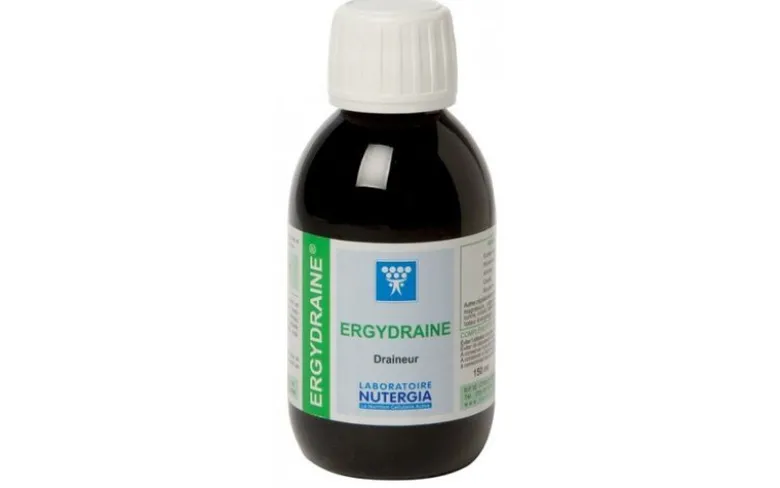 Ergydraine Integratore Alimentare Drenante Depurativo 250ml