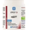 Ergy 3 integratore alimentare di Omega 3 60 capsule molli