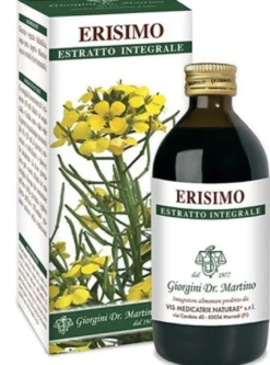 ERISIMO ESTRATTO INTEGRALE