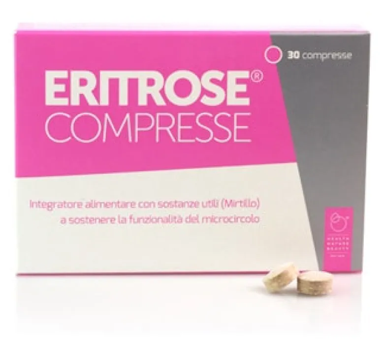 Eritrose 30 Compresse 500mg