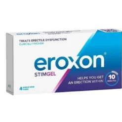 Eroxon StimGel Per Problemi Di Erezione 4 tubetti Monodose