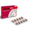 EscinaPet Mangime Complementare Cani e Gatti 20 compresse