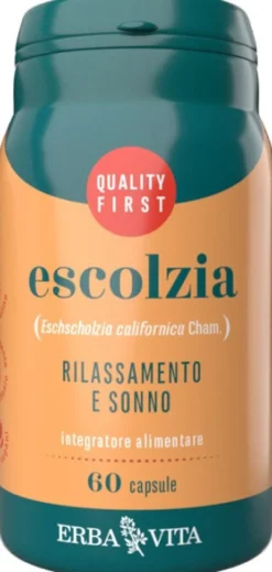 Escolzia 60 Capsule