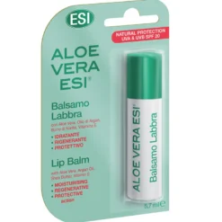 Esi Aloe Vera Balsamo Labbra SPF20 5.7ml