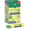 Esi Aloe Vera Succo + Forte Con Mirtillo 24 Pocket Drink