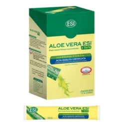 Esi Aloe Vera Succo + Forte 24 Pocket Drink