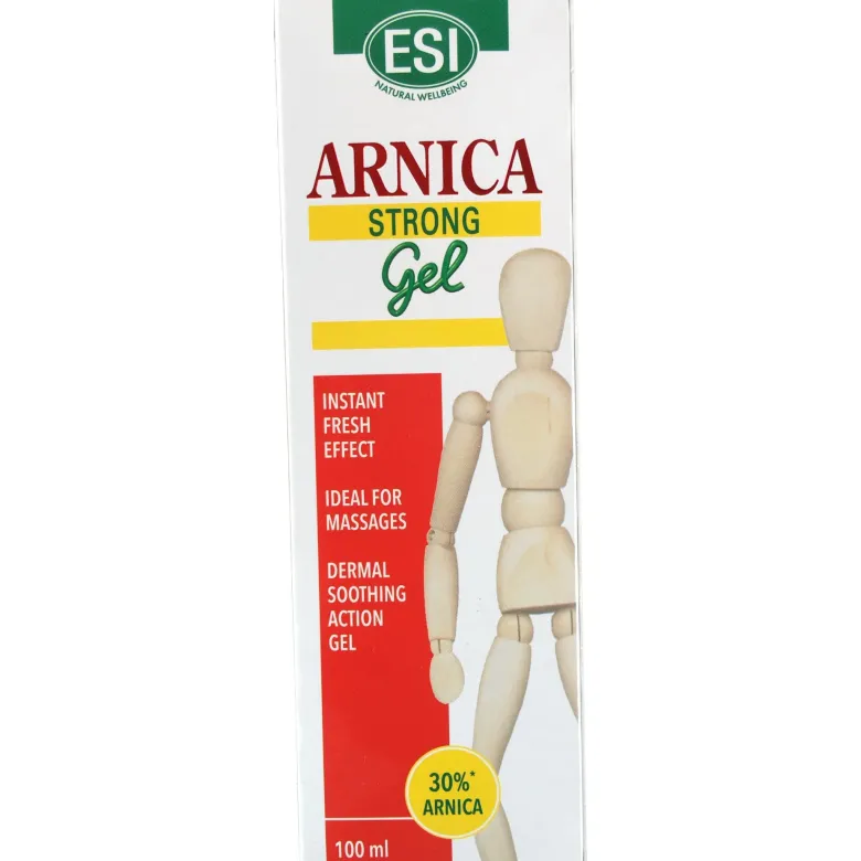 Esi Arnica Forte Gel 100ml