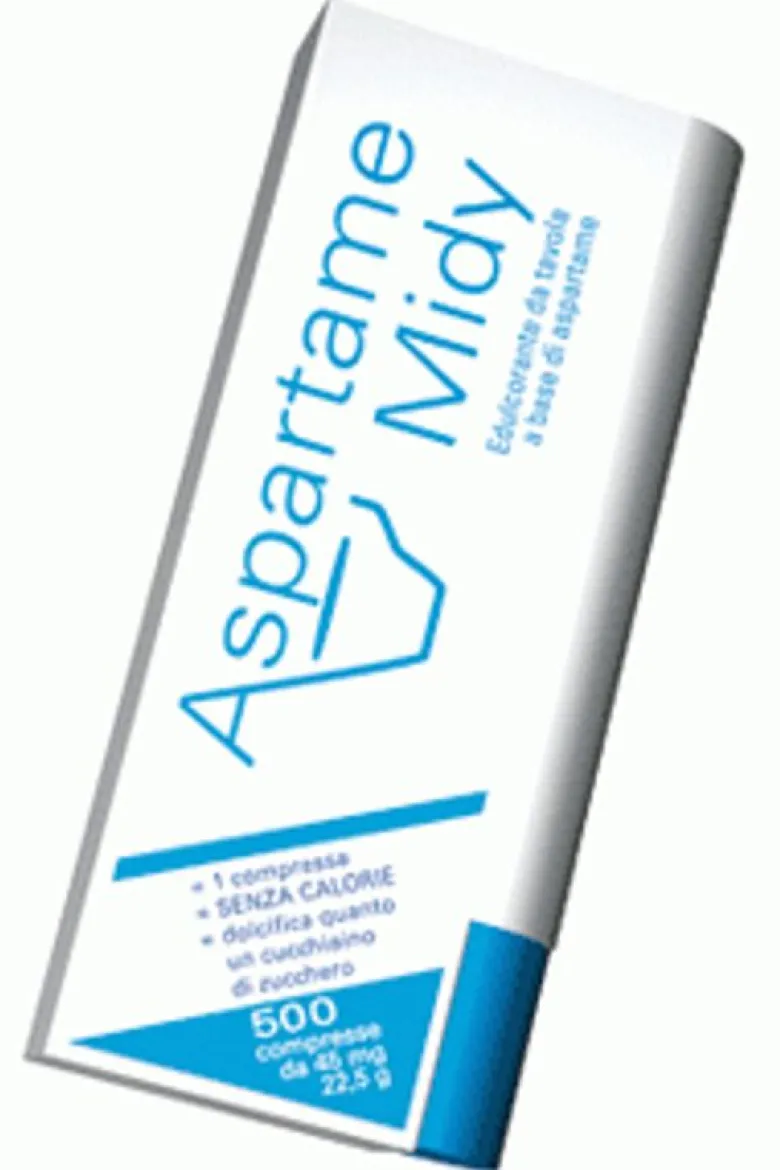 Esi Aspartame Midy 500 Compresse