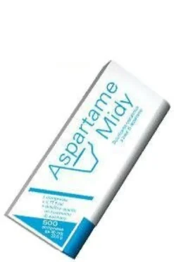 Esi Aspartame Midy Zero Calorie 500 Compresse