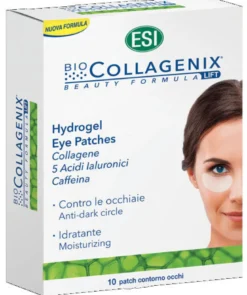 Esi Biocollagenix Hydrogel Eye Patch 10 Pezzi