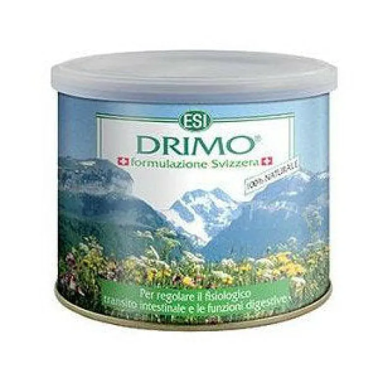 Esi Drimo Miscela Erbe 100g - Tisana Digestiva Naturale