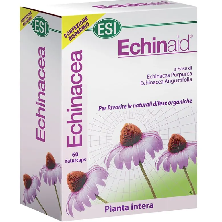 Esi Echinaid 60 Naturcaps