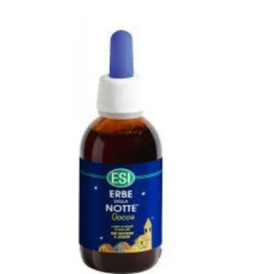 Esi Erbe Della Notte Gocce Analcoliche 50ml