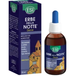 Esi Erbe Della Notte Gocce Analcoliche 50ml